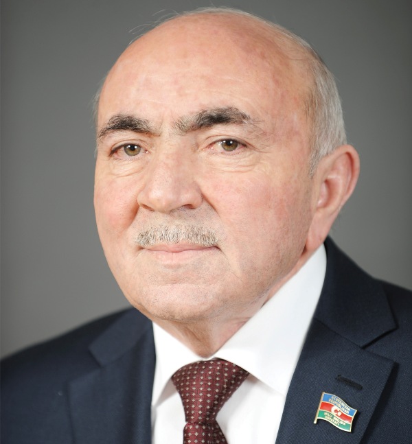 Tahir Süleymanov: “Xalqımız bu haqq savaşında öz Prezidentinə arxalandı”