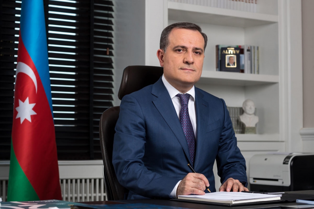 Ceyhun Bayramov Türkiyəyə təşəkkür etdi
