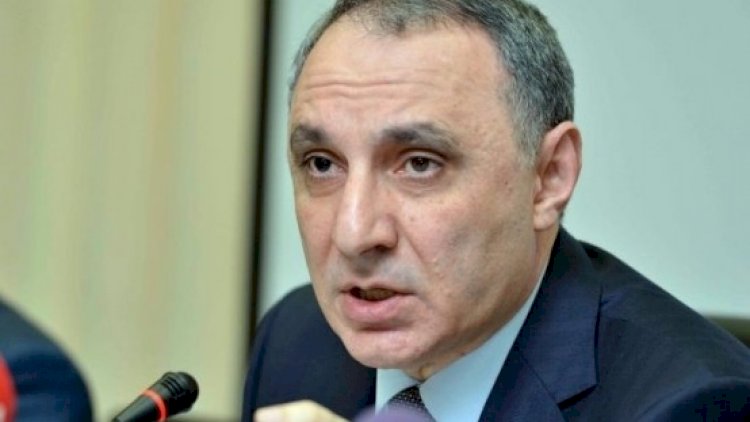 Baş Prokuror Ali komissara Ermənistanın cinayətləri barədə məktub göndərdi