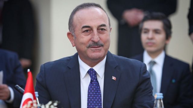 Həm döyüş meydanında, həm də masada Can Azərbaycanın yanındayıq - Çavuşoğlu