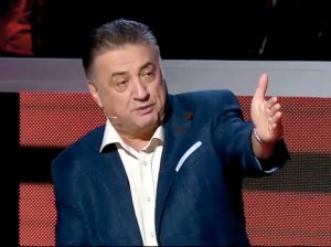 Semyon Baqdasarov: “Paşinyan edam olunmalıdır!”