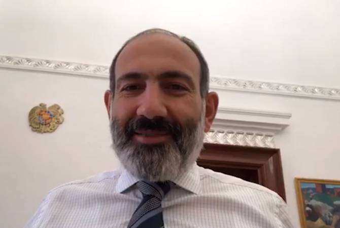 Paşinyan hələ də bunkerdə gizlənir