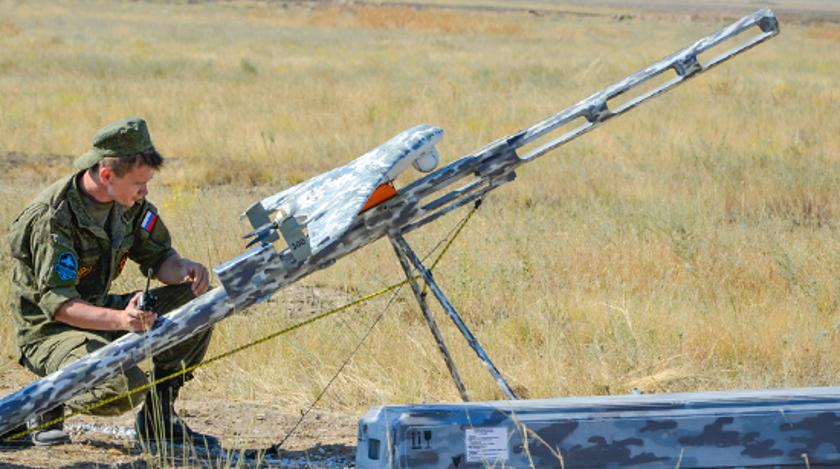 Ruslar Qarabağda pilotsuz aparatlardan istifadə edəcək