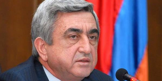 Sarkisyanı Milli Təhlükəsizlik Xidmətinə çağırdılar