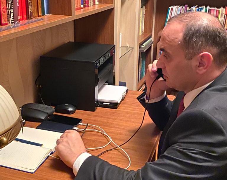 Deputat “BBC”nin ərəb dili xidmətinə Qarabağla bağlı son razılaşmadan bəhs edib