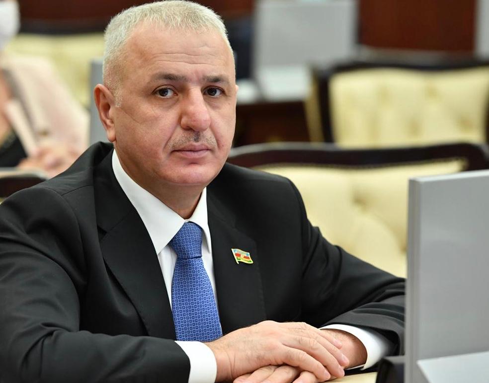 Ülvi Quliyev: “10 noyabr Azərbaycan tarixinə qızıl hərflərlə yazılacaq  tarix kimi düşəcək”