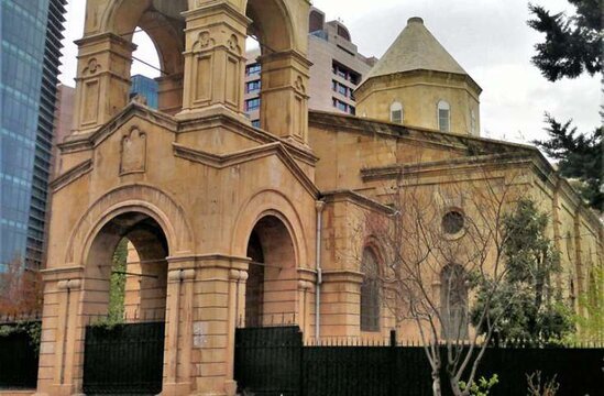 İlahiyyatçı Bakıdakı erməni kilsəsilə bağlı təklifi DƏSTƏKLƏDİ