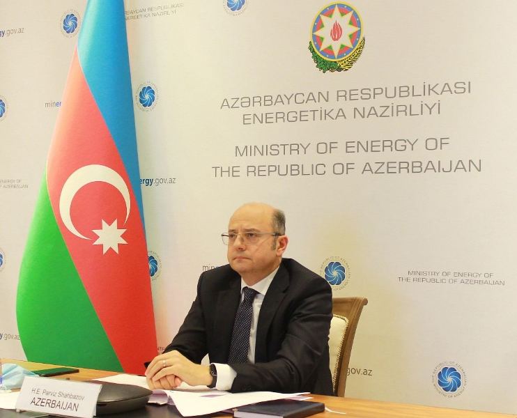 Pərviz Şahbazov Qaz İxrac Edən Ölkələrin Forumuna qatıldı