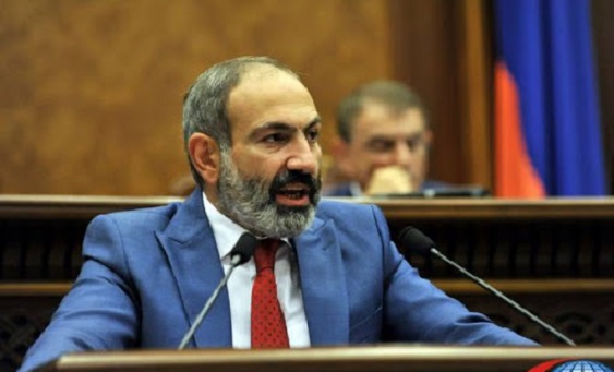 Parlament Paşinyanı istefaya göndərə bilmədi