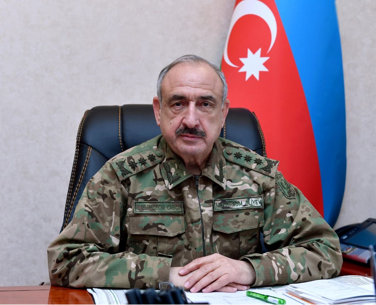 Prezidentin köməkçisindən Monitorinq Mərkəzi açıqlaması: ”Türkiyə yanımızdadır”