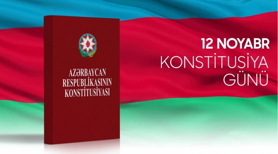 Azərbaycanda Konstitusiya Günüdür