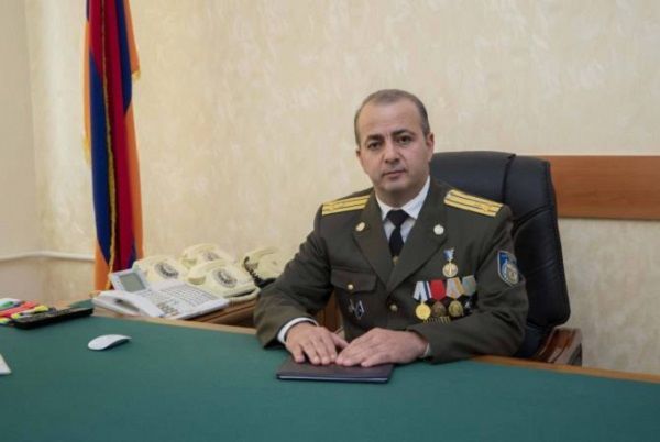 Ermənistan Təhlükəsizlik Xidmətinin rəhbəri xəstəxanalıq oldu  