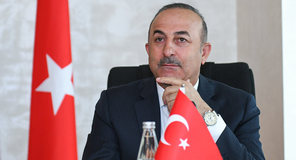 Çavuşoğlu Bakıda mətbuat konfransı keçirir - CANLI