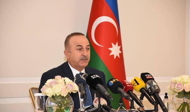 “Atəşkəsə nəzarət mərkəzləri Azərbaycanın icazə verdiyi yerlərdə qurulacaq” - Çavuşoğlu