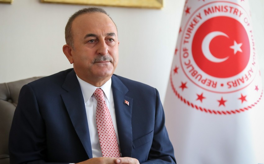 “İlham Əliyevin Qarabağda yaşayan ermənilərlə bağlı açıqlamaları qənaətbəxşdir” - Çavuşoğlu
