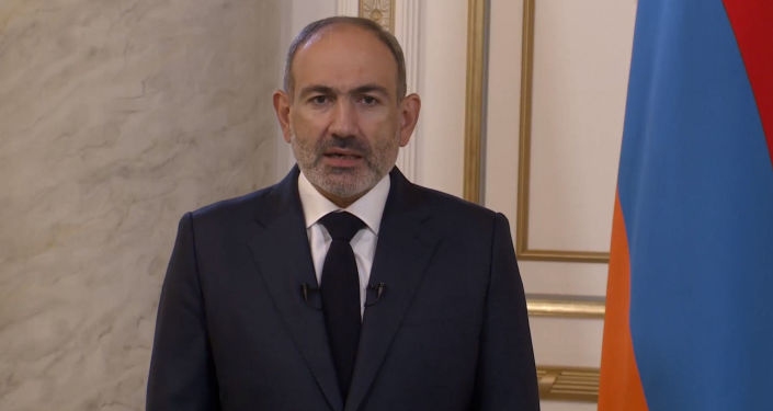 Paşinyan ermənilərə müraciət etdi: “Qarabağ münaqişəsi həll olunmayıb”
