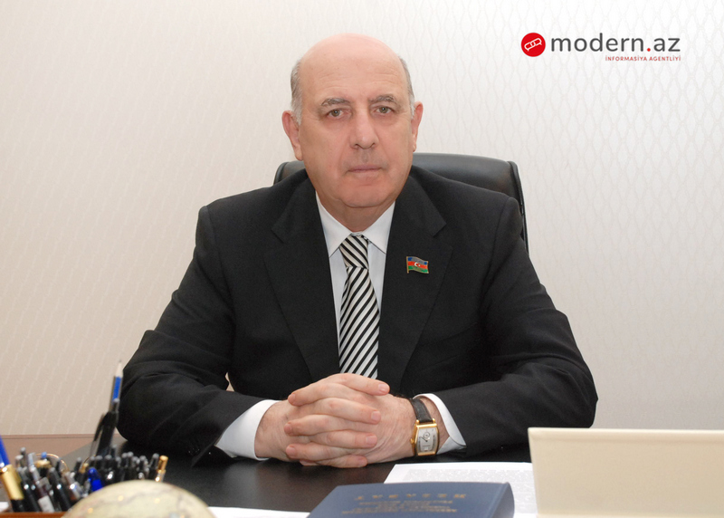 “Bölgədə olacaq müddətli Türkiyə və Rusiya sülhməramlıları təhlükəsizliyimizin qarantıdır”