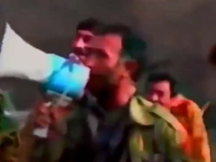 Kəlbəcərin işğalı zamanı terrorçu Melkonyan azərbaycanlılara 10 saat vaxt vermişdi - VİDEO