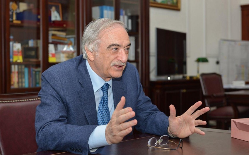 Polad Bülbüloğlu: “Atamın doğulduğu torpağı öpəcəyəm”