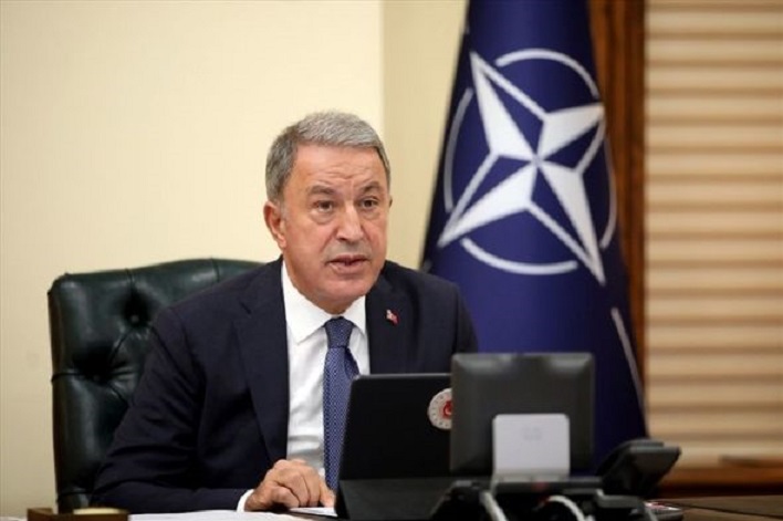 “Qarabağ sazişində Türkiyənin yeri həm döyüş meydanında, həm də danışıqlar masasındadır” - Hulusi Akar