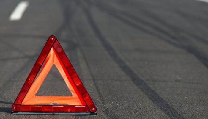 “Ekologiya postu”nda iki avtomobil toqquşdu