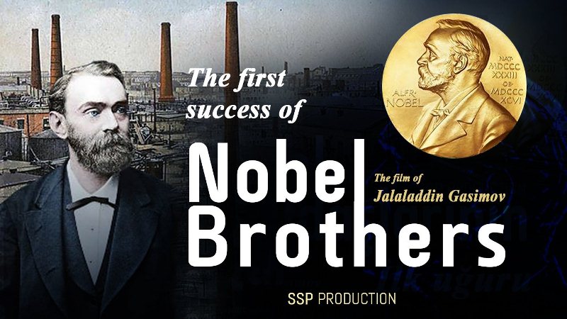 “Nobel qardaşlarının ilk uğuru” filmi Avstriyada ölkəmizi təmsil edəcək