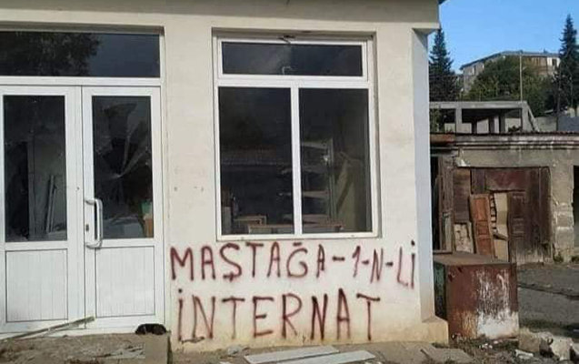 Əsgərimiz bu mesajı ilə hamını kövrəltdi - FOTO