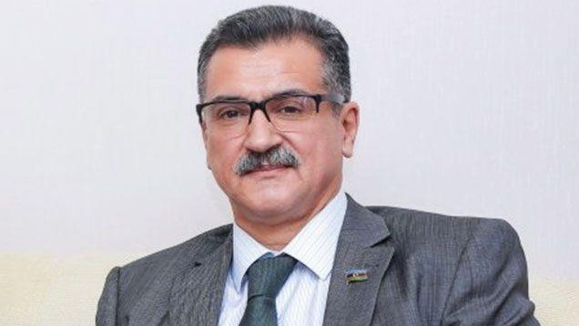 Novruz Aslanov seçiciləri ilə onlayn qəbul keçirdi