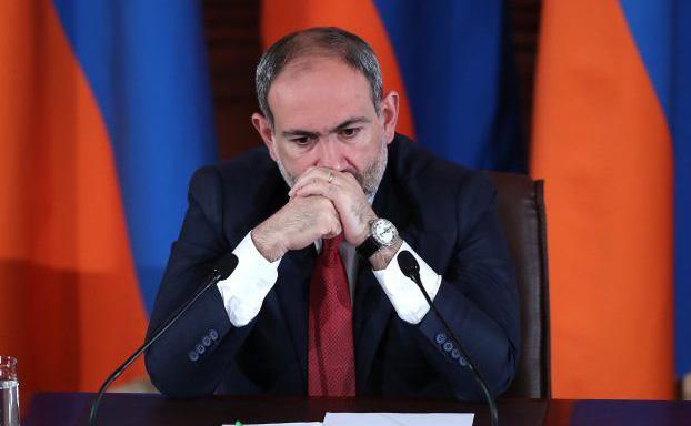 Məhkəmə Paşinyanın əleyhinə qərar çıxardı