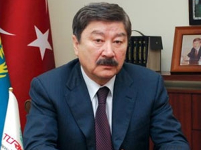TÜRKSOY-un Baş katibi İlham Əliyevi təbrik edib