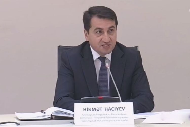 Prezidentin köməkçisi: “Erməni təcavüzü nəticəsində zərər görən vətəndaşlara yeni evlər veriləcək”