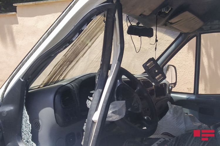 Kürdəmirdə ağır qəza olub, 3 nəfər ölüb, bir nəfər yaralanıb