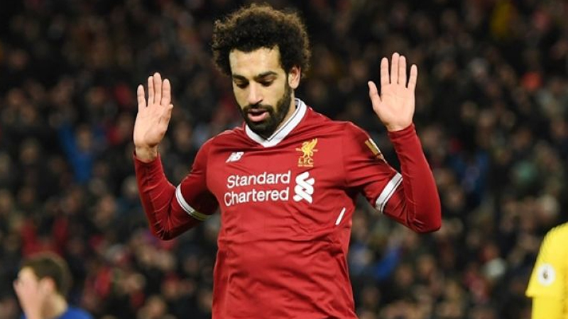 Məhəmməd Salah koronavirusa yoluxdu