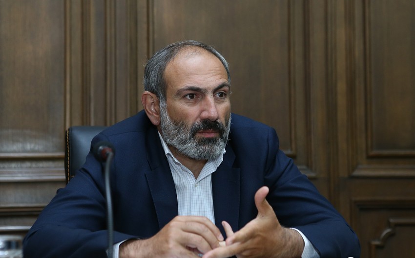 Paşinyandan Şuşa ETİRAFI