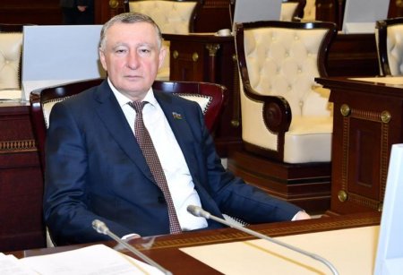 Məşhur Məmmədov: \