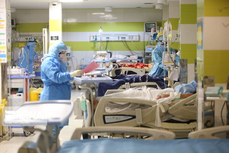 İranda koronavirusdan daha 452 nəfər ölüb