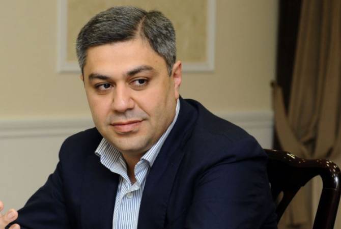 Partiya sədri Paşinyanın qətlini sifariş etməkdə İTTİHAM OLUNUR
