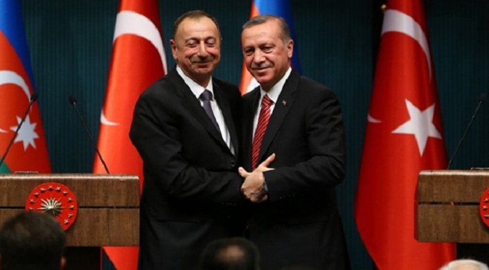 “Tanrı Türkiyə və Azərbaycan qardaşlığını qorusun!”