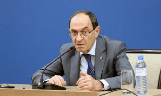 Ermənistanda nazir müavini istefa verdi