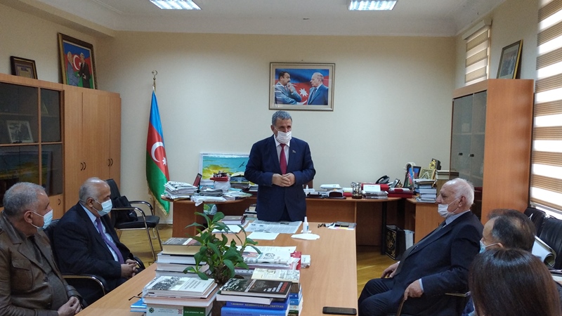 Tarix İnstitutunun Qarabağ planları: 6 kitab, sənədli filmlər hazırlanır