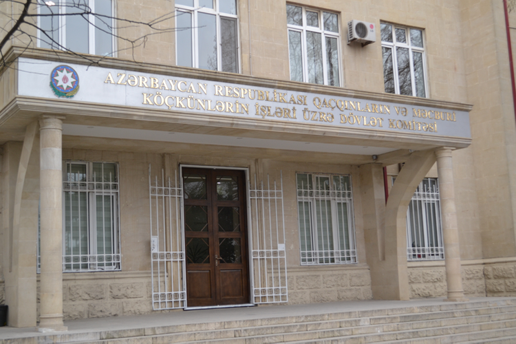 Köçkünlər doğma torpaqlarına qayıtmaq istəyindədirlər - KOMİTƏ