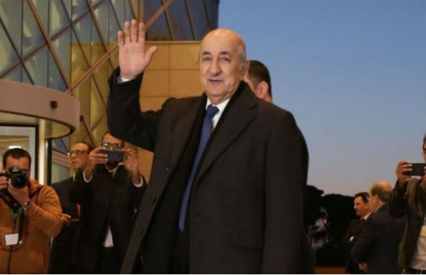 Prezident koronavirusdan sağaldı