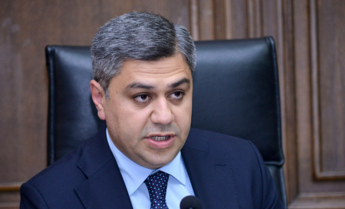 MTX-nin keçmiş rəisi Paşinyana sui-qəsddə ittiham olundu
