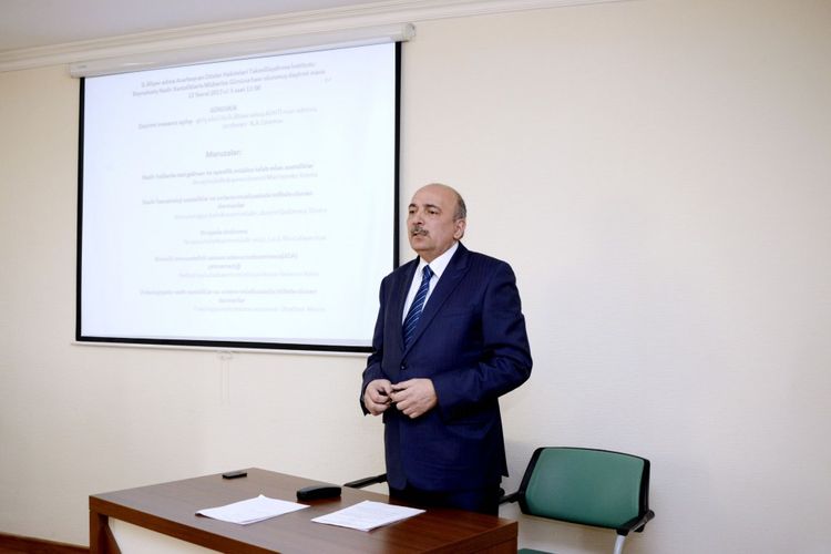 Koronavirusla bağlı gələn il bu vaxt müəyyən məsələlər həll olunacaq - Baş infeksionist