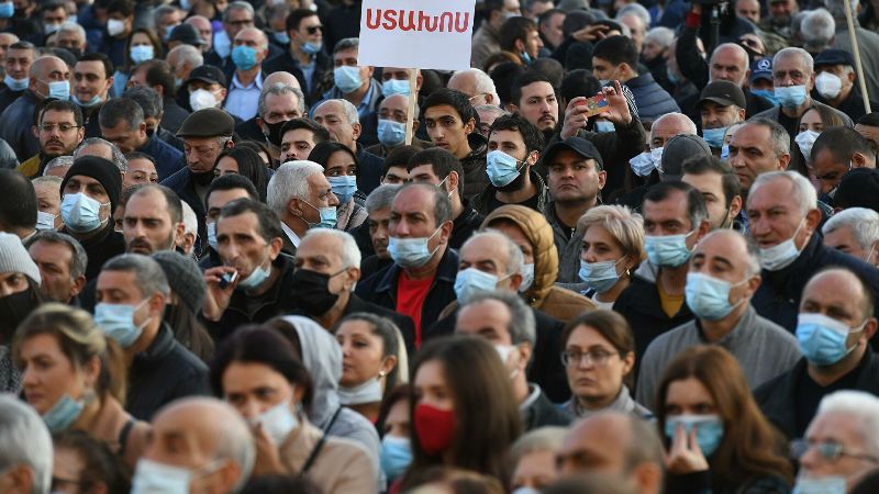 Yerevan Cəbrayıl və Qubadlı ilə bağlı Bakıya MÜRACİƏT EDƏCƏK