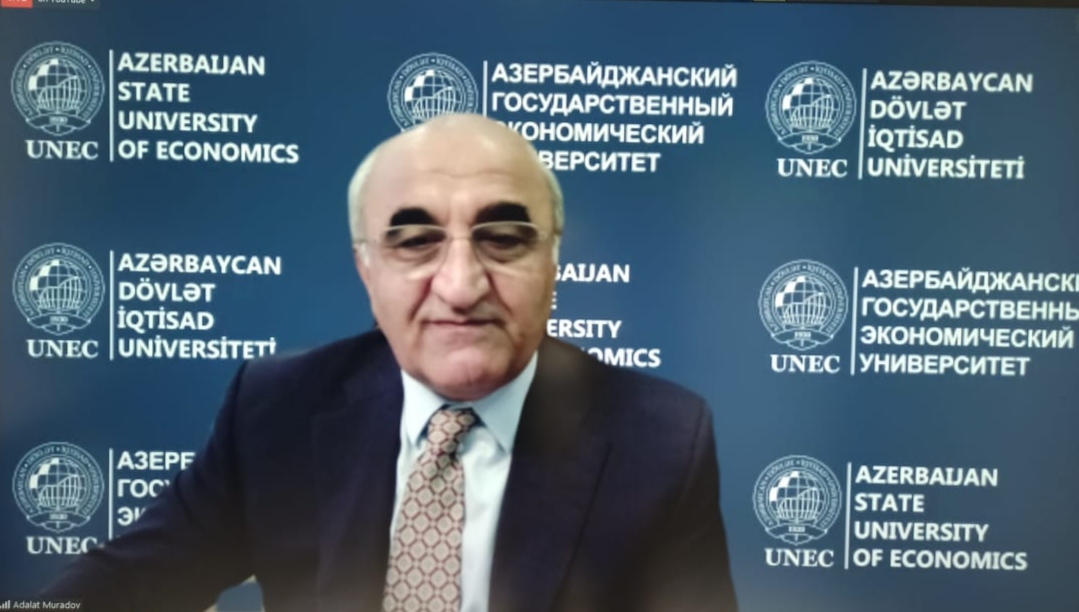 UNEC-də müzakirə: Ermənistan işğalının Azərbaycana vurduğu zərərin metodologiyası və ilkin qiymətləndirməsı  