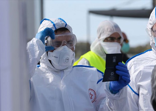 Ukrayna deputatlarında koronavirus tapıldı