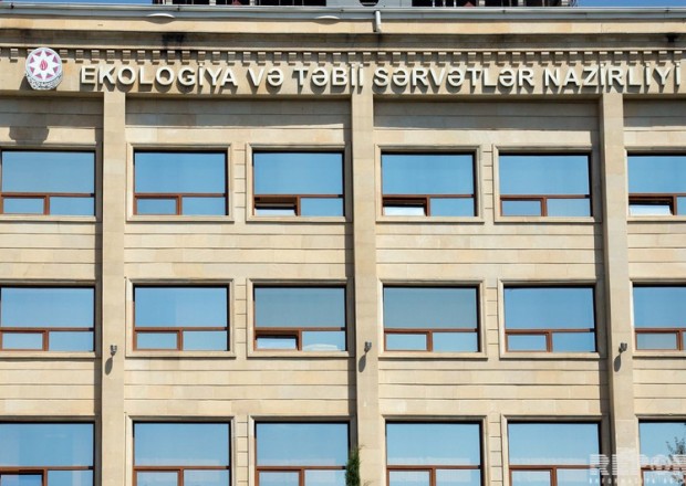 Nazirlikdən ekoloji genosidlə bağlı beynəlxalq təşkilatlara MÜRACİƏT