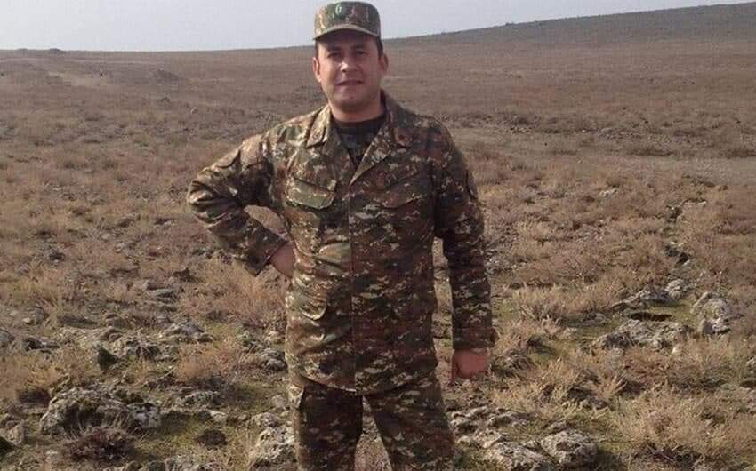 Seyran Ohanyanın oğlu öldü