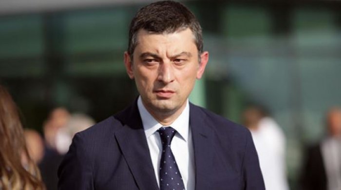 Giorgi Qaxariya yenidən Baş nazir ola bilər